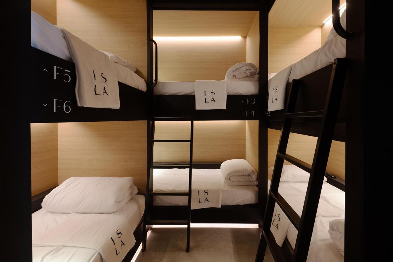 Isla Tel Aviv Hostel Екстериор снимка
