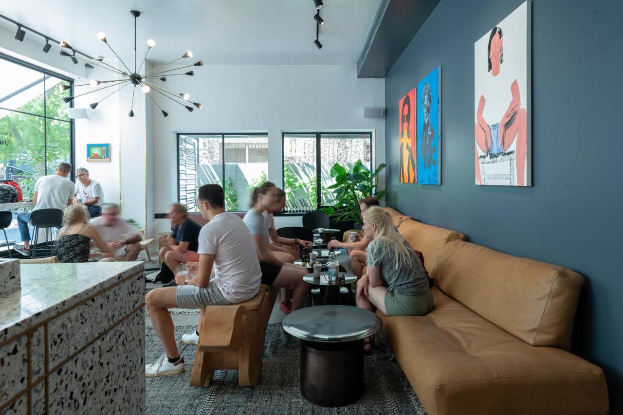 Isla Tel Aviv Hostel Екстериор снимка