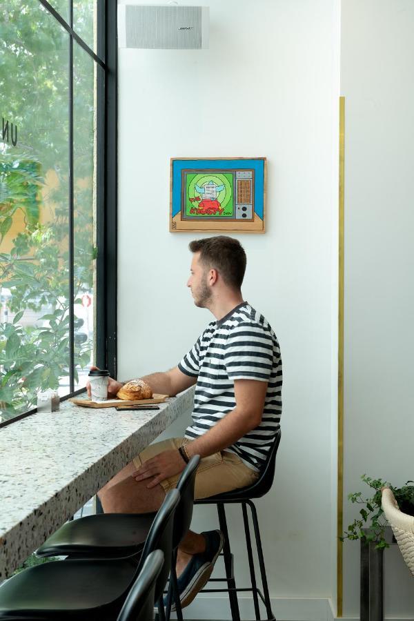 Isla Tel Aviv Hostel Екстериор снимка