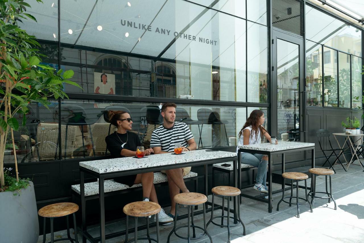 Isla Tel Aviv Hostel Екстериор снимка