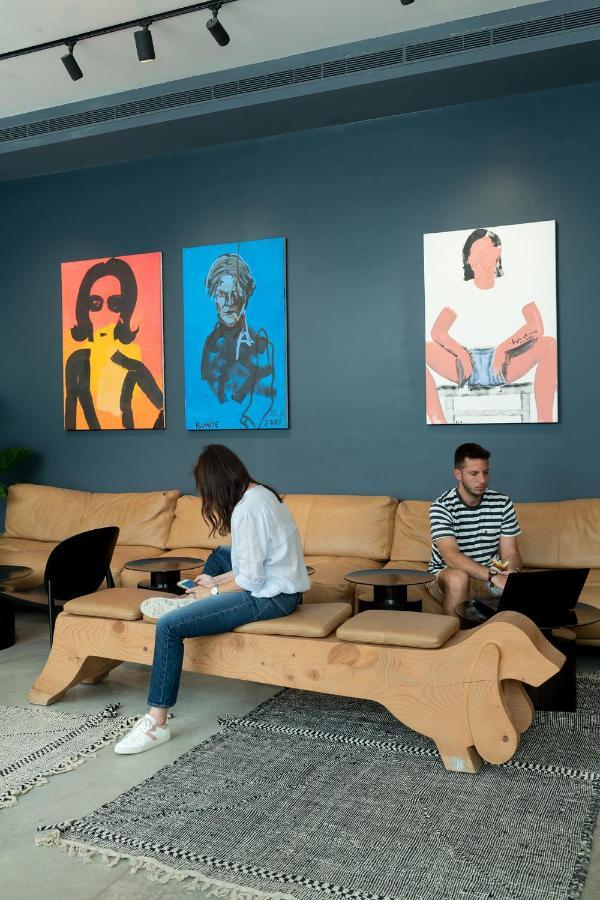 Isla Tel Aviv Hostel Екстериор снимка