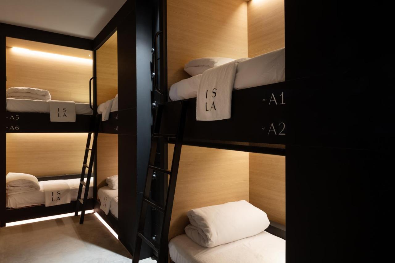 Isla Tel Aviv Hostel Екстериор снимка